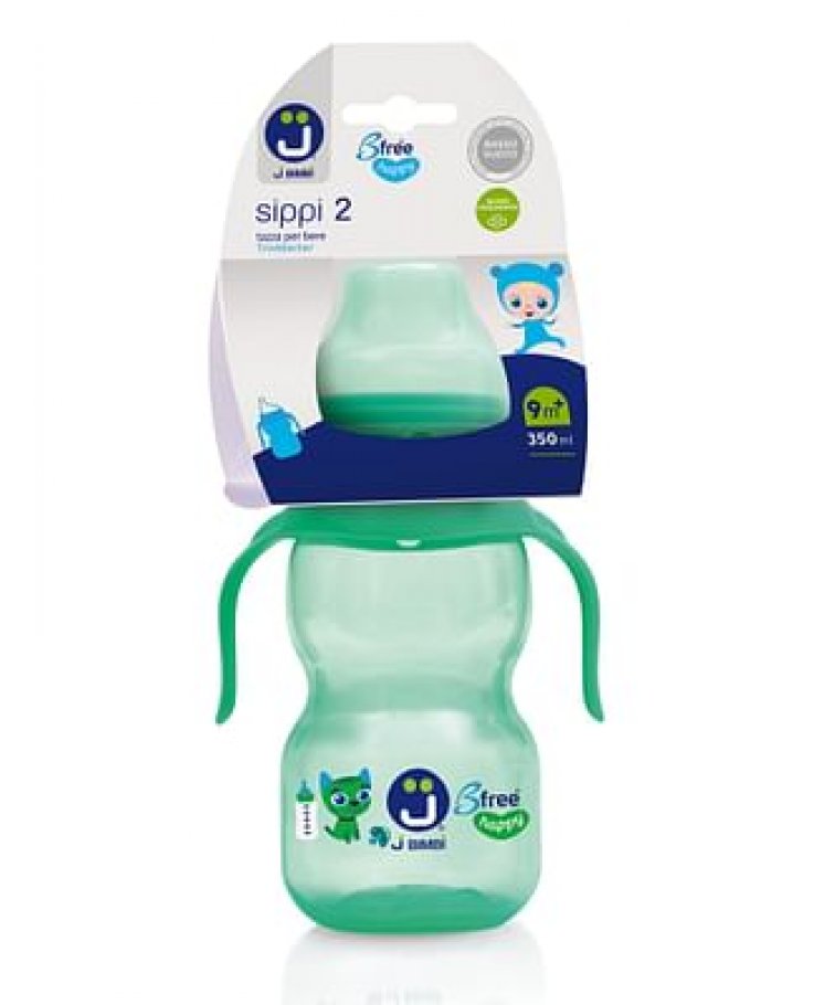 J Bimbi Bfree Sippi 2 Verde-image