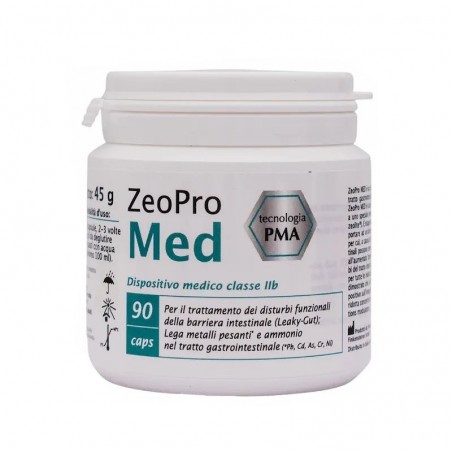 Arcangea Zeopro Med 90 Capsule-image