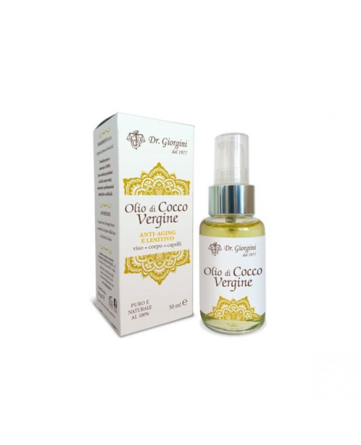OLIO Cocco Vergine 50ml SVS-image