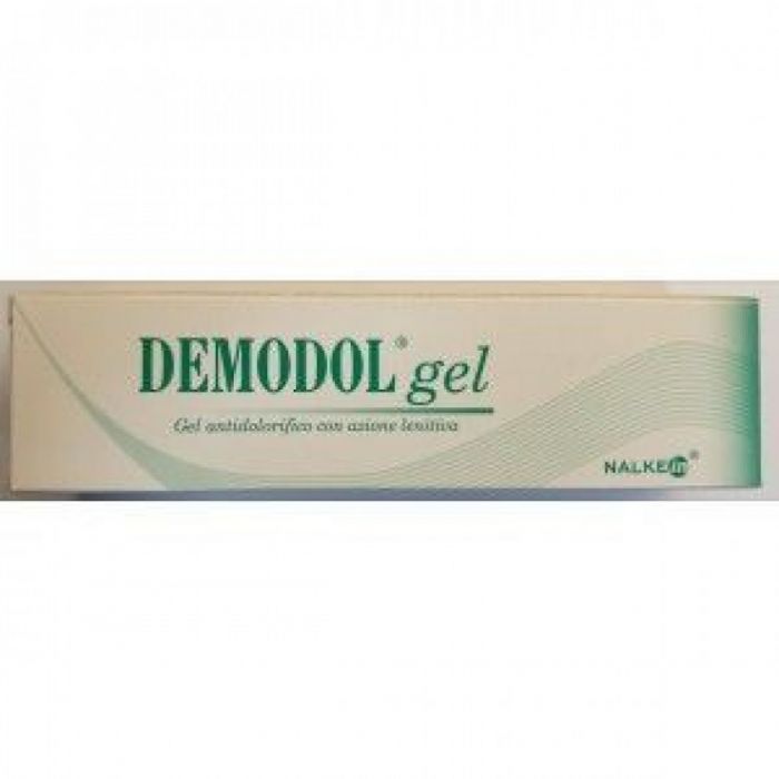 Nalkein Pharma Gel Antidolorifico Demodol, 150 Ml-image