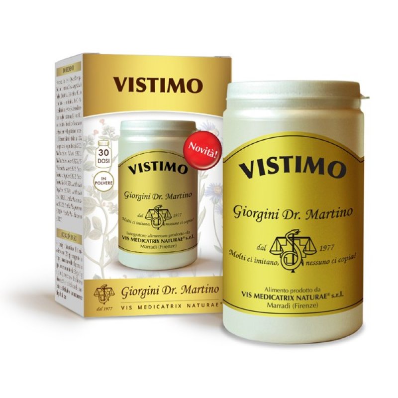 Vistimo Polvere 150g-image