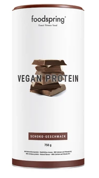 Vegan Protein Chocolate 750G-image