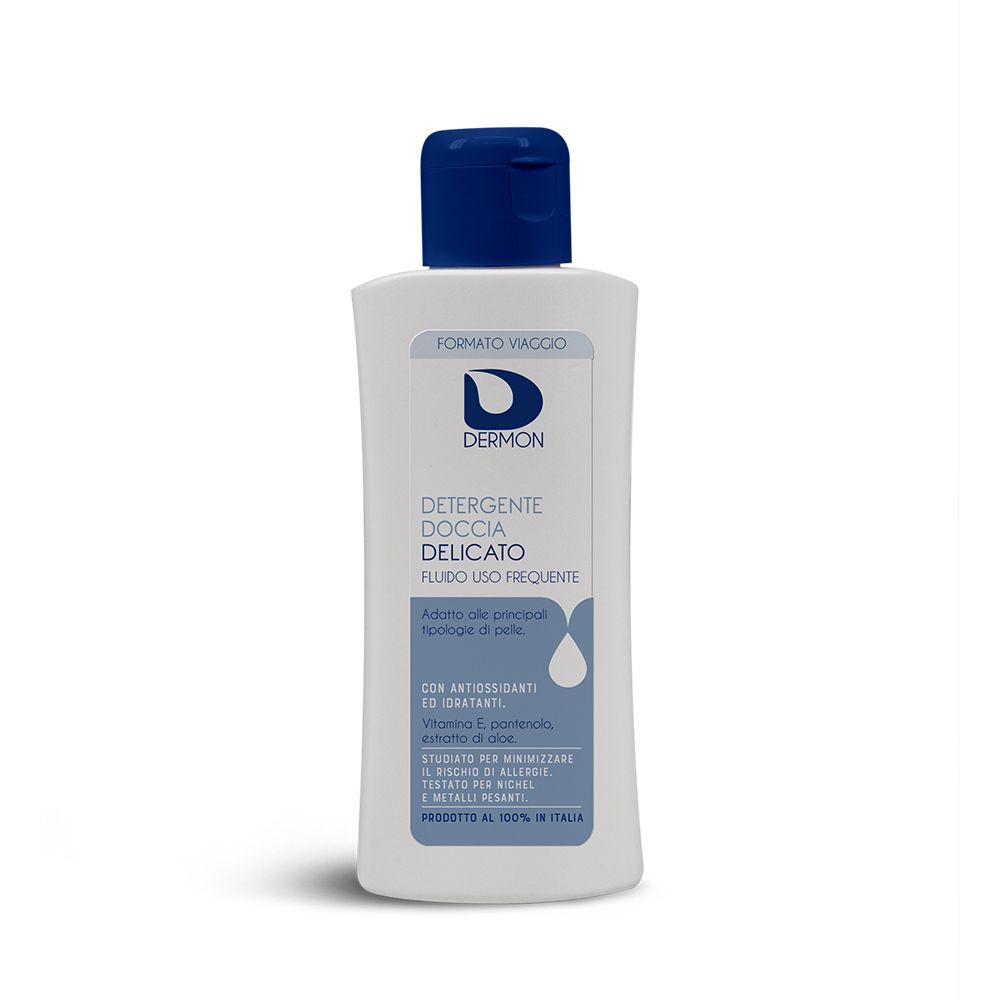 Dermon, Detergente Doccia Delicato, 100ml