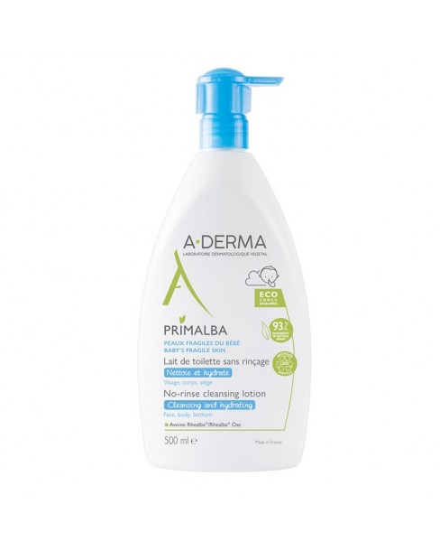 Primalba Latte Detergente500Ml-image