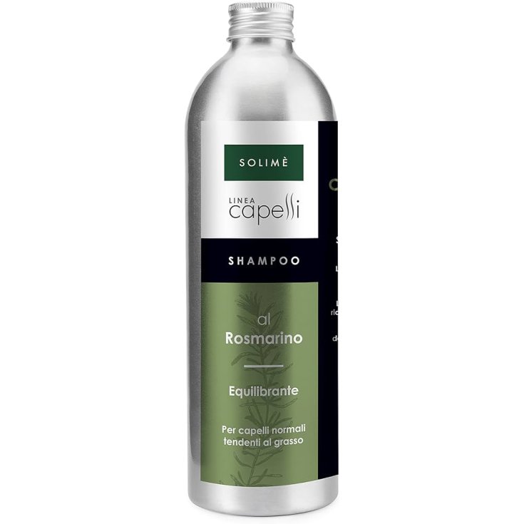 Capelli Shampoo Rosmarino 250 Ml-image