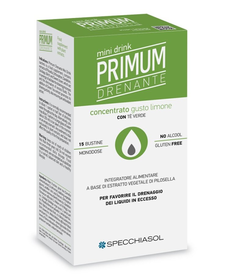 PRIMUM DRENANTE MINIDRINK LIM