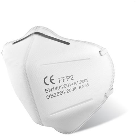 Leikang Mascherina FFP2 20PZ-image