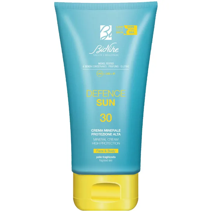 Defence Sun Crema Minerale 30 100 Ml-image