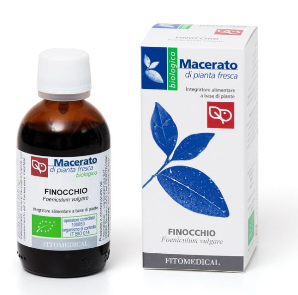 Finocchio Tintura Madre 50 Ml Bio-image