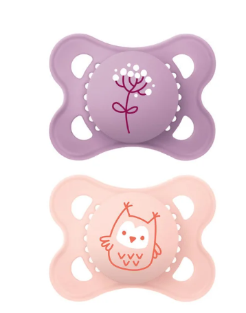 Mam Original 16+ Matt Sil F 2X-image