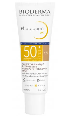 Photoderm M Spf50+ Doré Bioderma 40ml-image