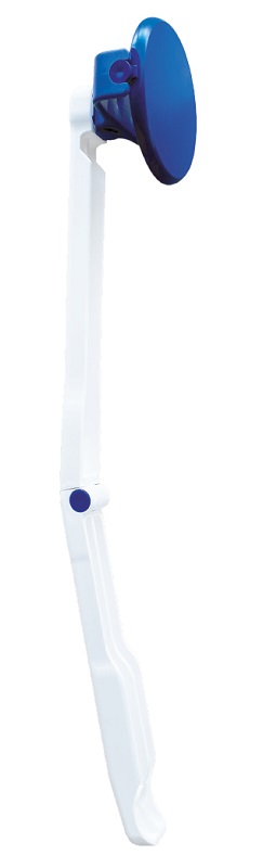 Applicatore Per La Schiena Costituito Da Superficie Liscia Smontabile E Da Manico Allungabile-image