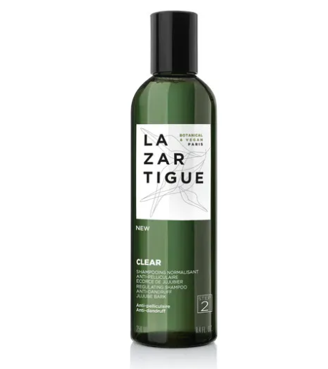 Lazartigue Clear Shampoo Regul-image