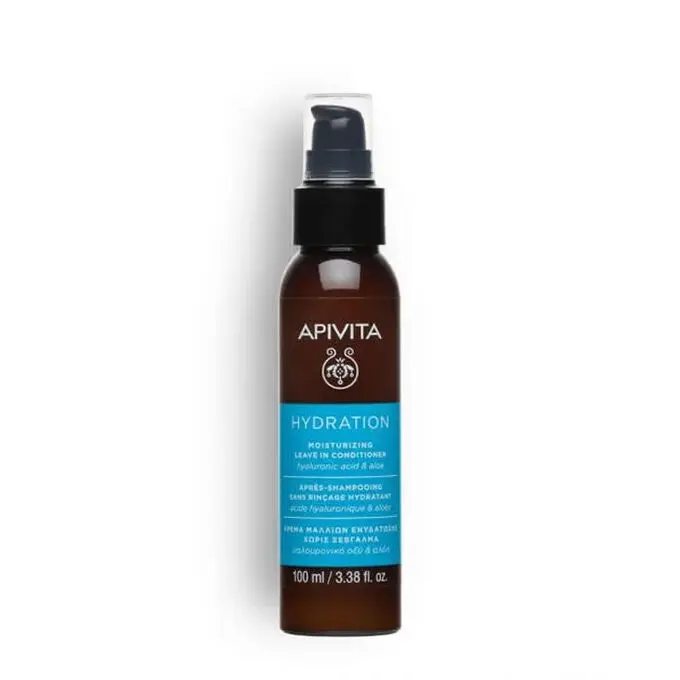 Apivita Conditioner Moisturizing Leave In 22 100 Ml-image