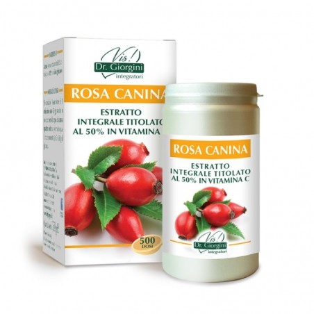 Rosa Canina Estr Veg Tit 500G-image