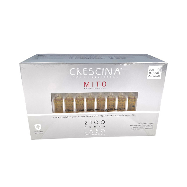 Crescina If Mito 2100 D 40F