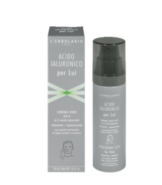 Acido Ialuronico Per Lui Crema Viso 50 Ml-image
