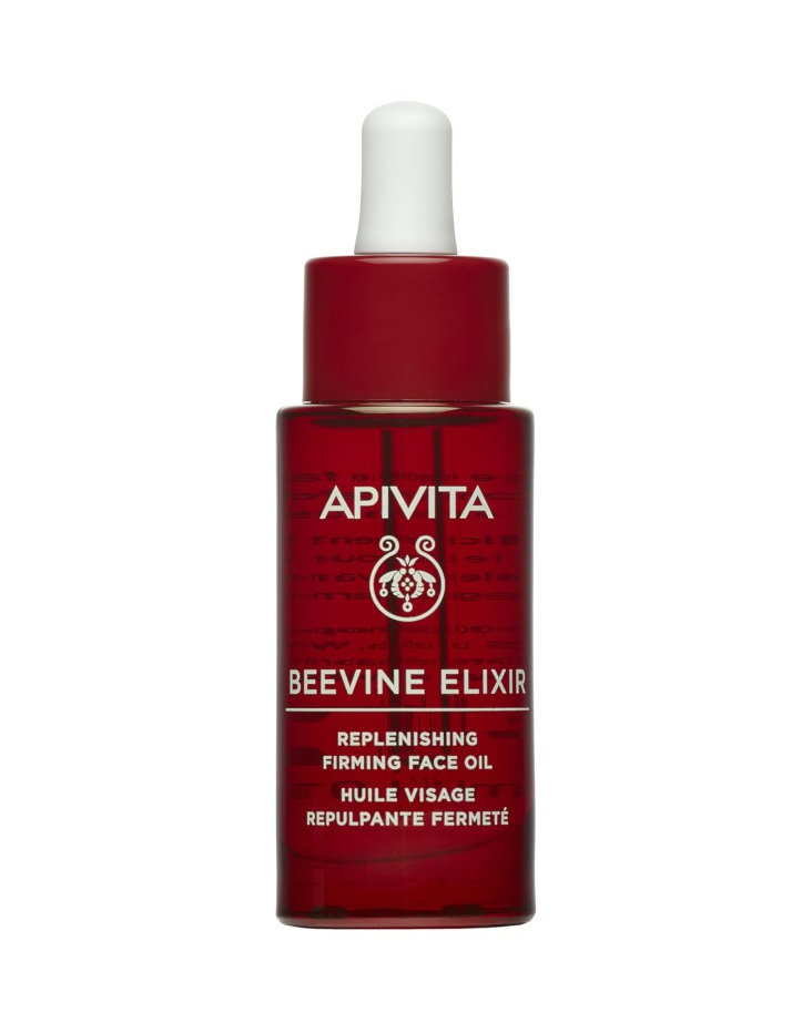 Apivita Beevine Olio Viso Ricostituente Rassodante 30Ml-image