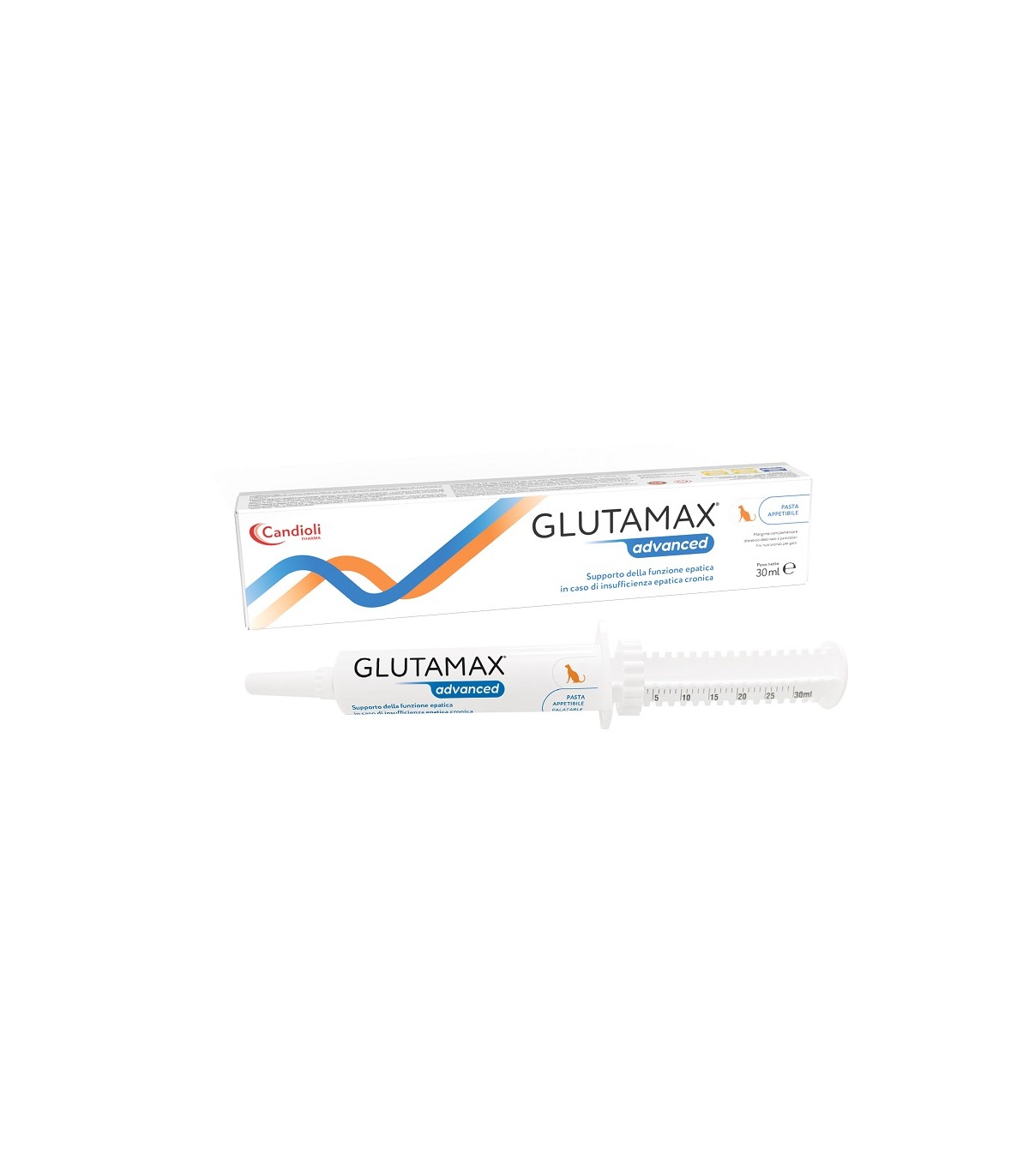 Glutamax Advanced Pasta 30 Ml