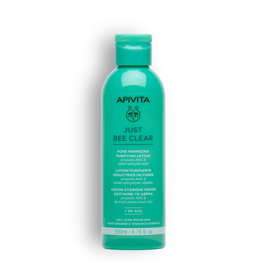 Apivita Lozione Viso Purificante Anti-Imperfezioni 200Ml-image