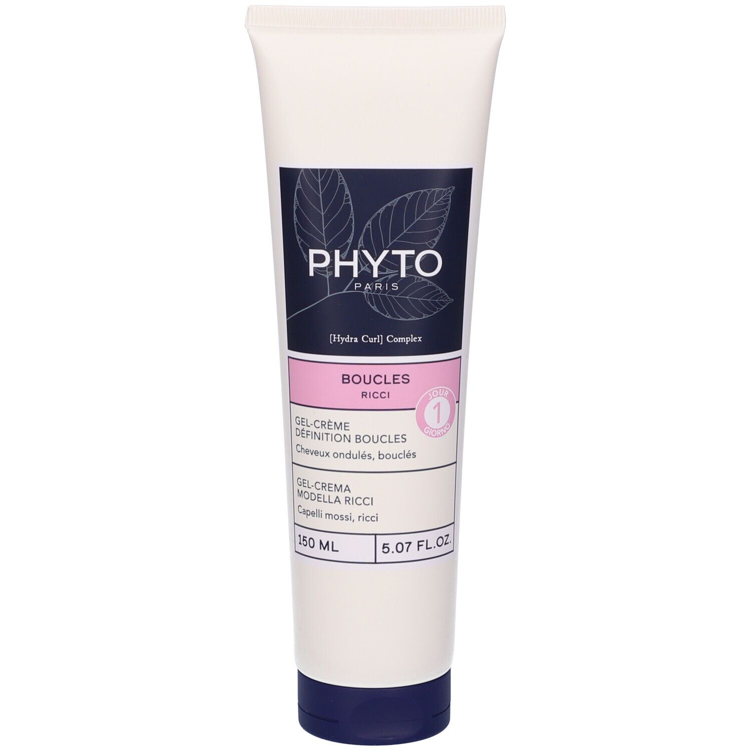 Phyto Boucles Gel Modella Ricci 150 ml