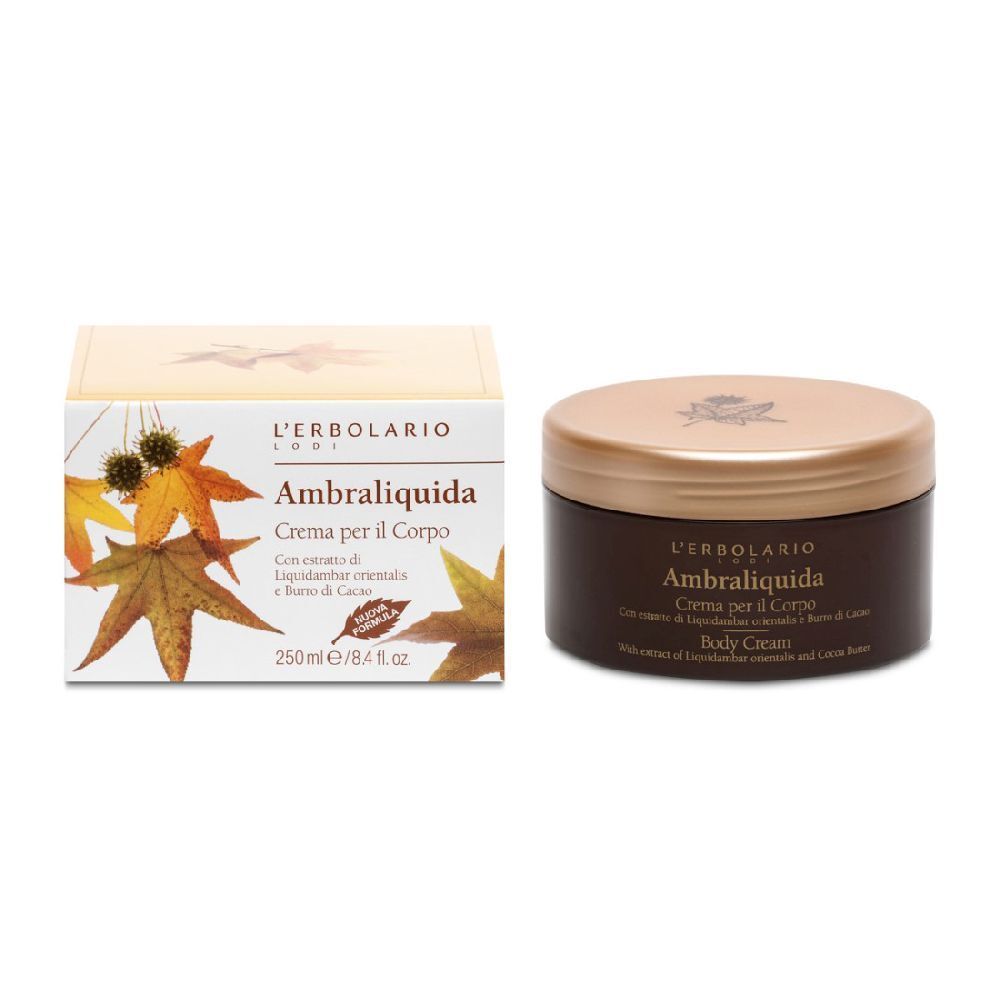 Ambraliquida Crema Corpo 250 Ml-image