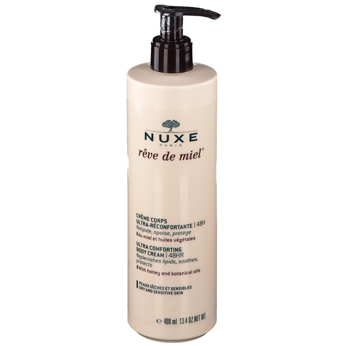 Nuxe Reve De Miel Crema Corps U48-image