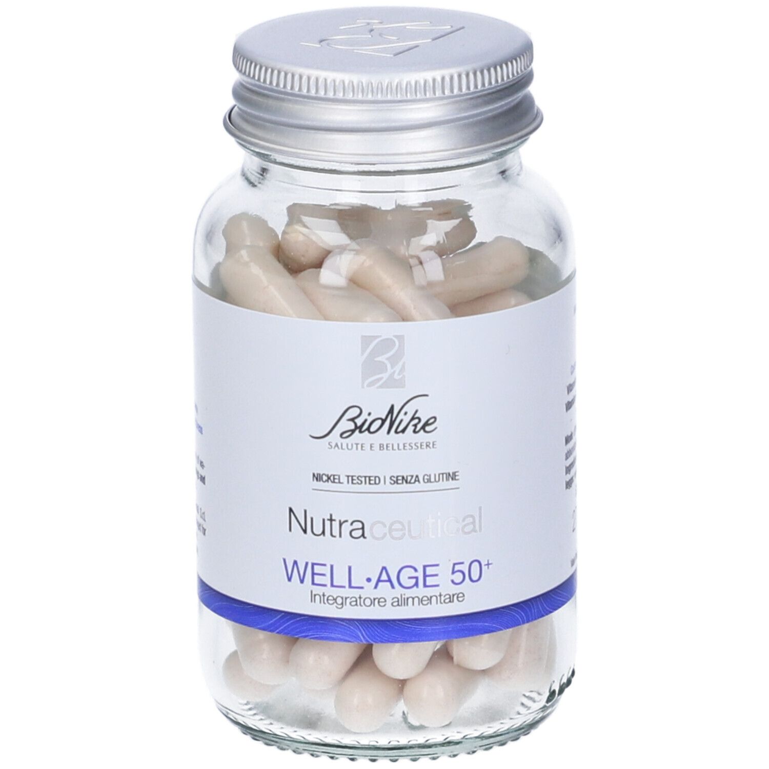 Nutraceutical Well Age 50+ 60 Capsule