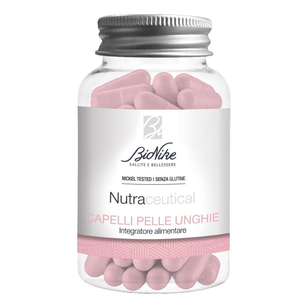 Bionike Nutraceutical Capelli Pelle Unghie