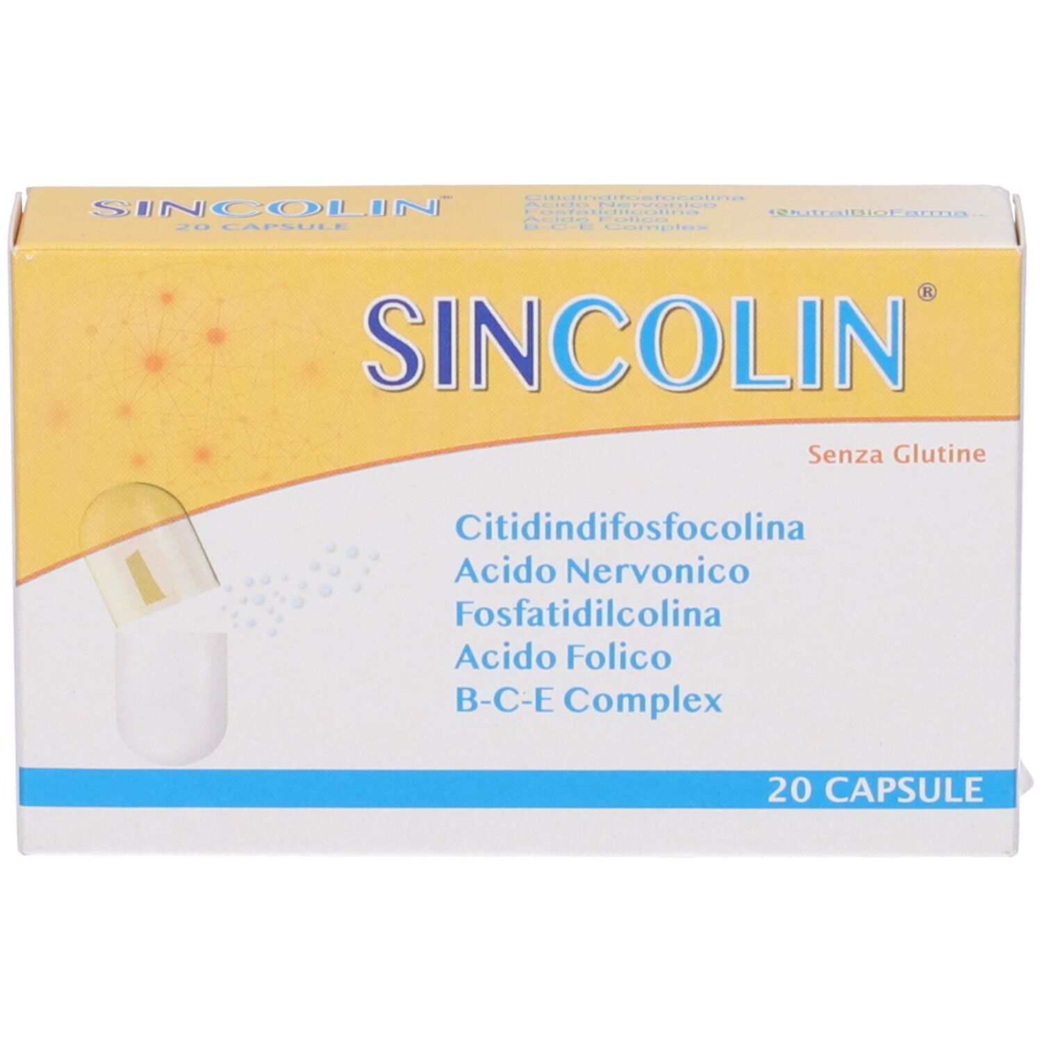 Sincolin 20CPS-image