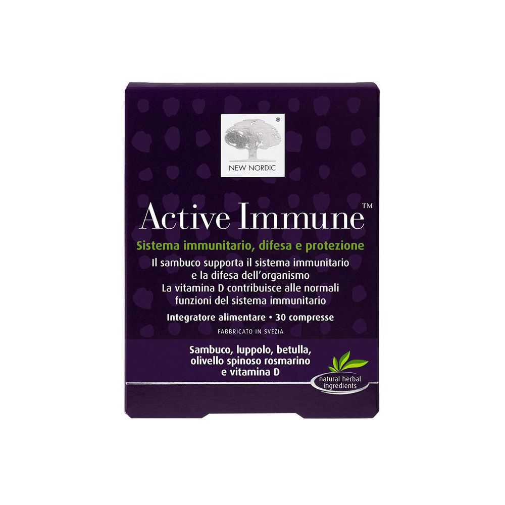 Active Immune 30 Compresse-image