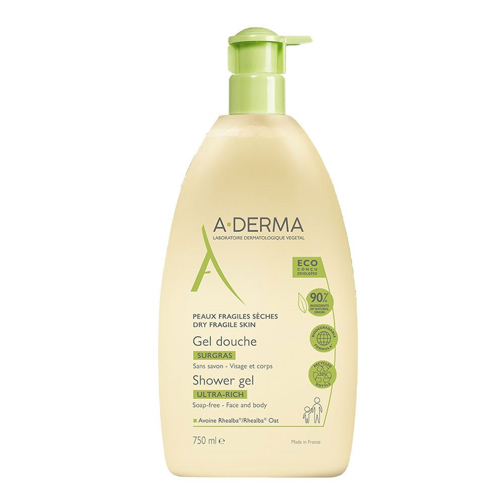 Gel Doccia Surgras 750ML-image