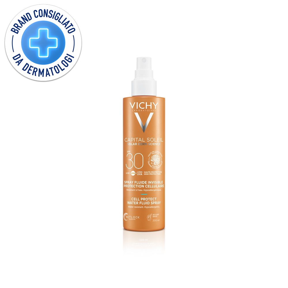 Capital Soleil Spray SPF30 Vichy 200ML-image