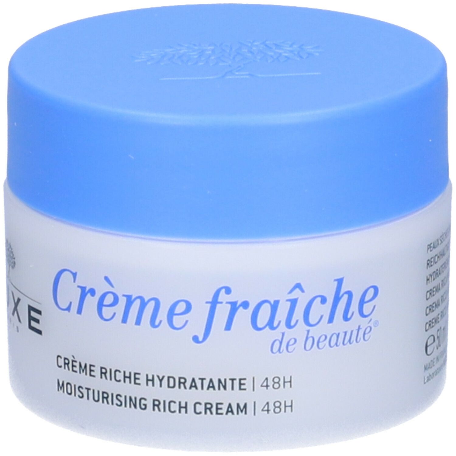Nuxe Creme Fraiche Ric Idr50ml-image
