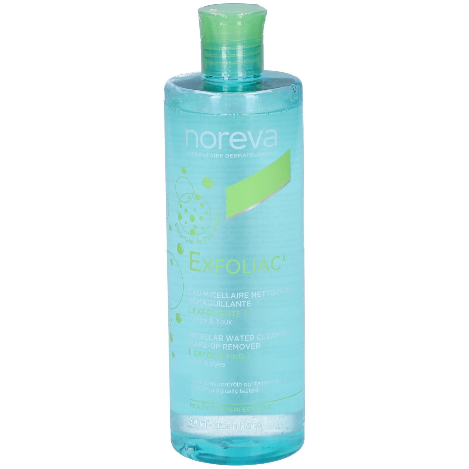 Exfoliac Acqua Micel.Det.400Ml-image