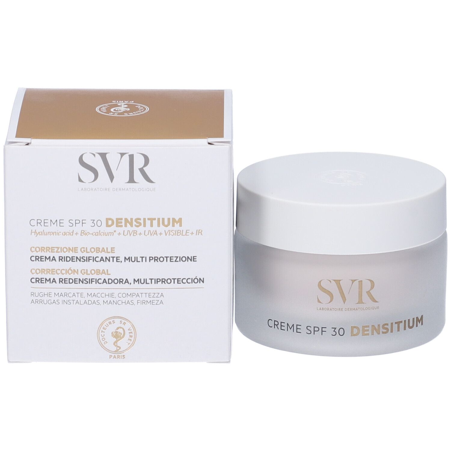 Svr Densitium CrèMe SPF30 50 Ml-image