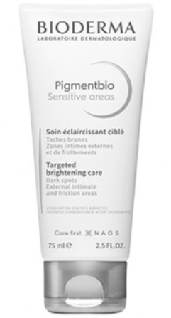 Bioderma Pigmentbio Sensitive Areas Trattamento Schiarente 75 Ml-image