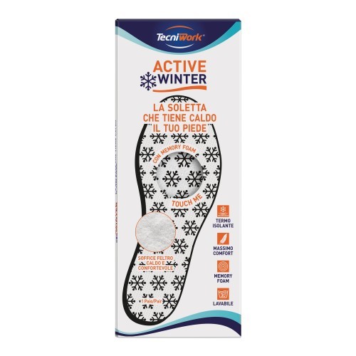 Solette Memory Foam Act Wint42-image