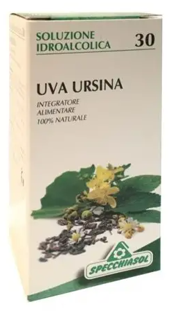 Uva Ursina 30 Tintura Madre 50ml-image