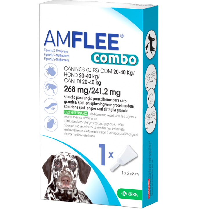 AMFLEE COMBO 3Pip.268+241,2mg-image