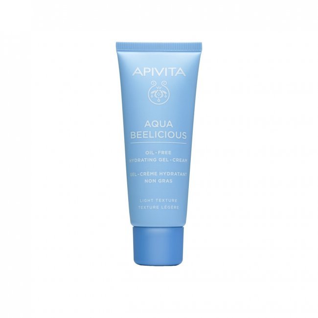 Apivita Aqua Beelicious Gel Crema Idratante Oil Free 40Ml-image