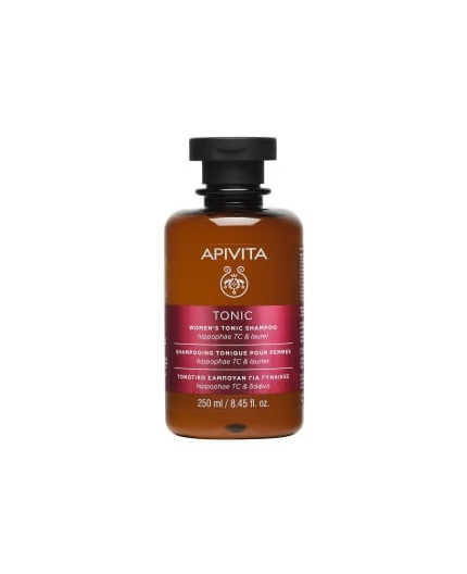 Apivita Shampoo Anticaduta Donna Tonificante Tonic 250Ml-image