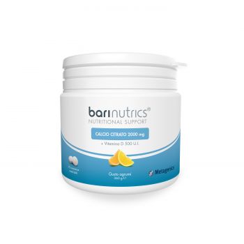 Barinutrics Calcio Agrumi90Compresse-image