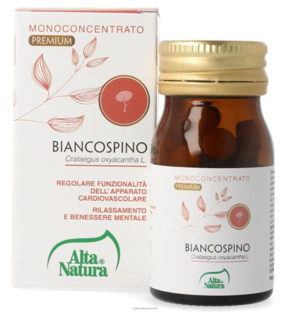 Biancospino 60cpr Terranata-image