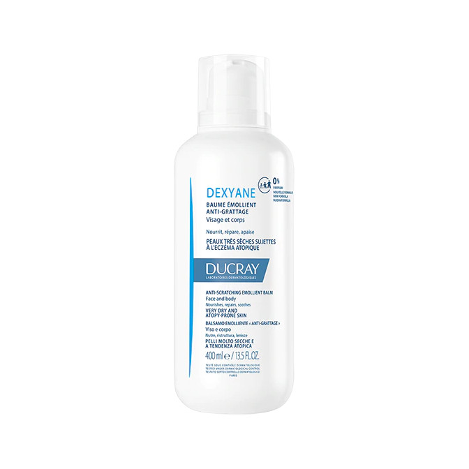 Dexyane Crema Balsamo Emolliente Anti Grattage 400 Ml-image