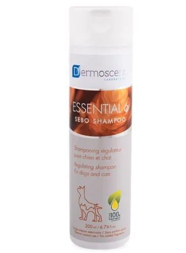 Essential 6 Sebo Shampoo-image