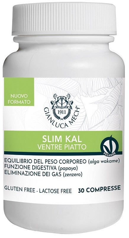 SLIM KAL Ventre Piatto 30Cpr-image