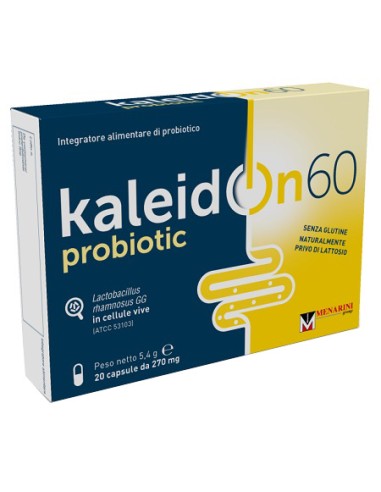 Kaleidon Probiotic 60 20cps-image