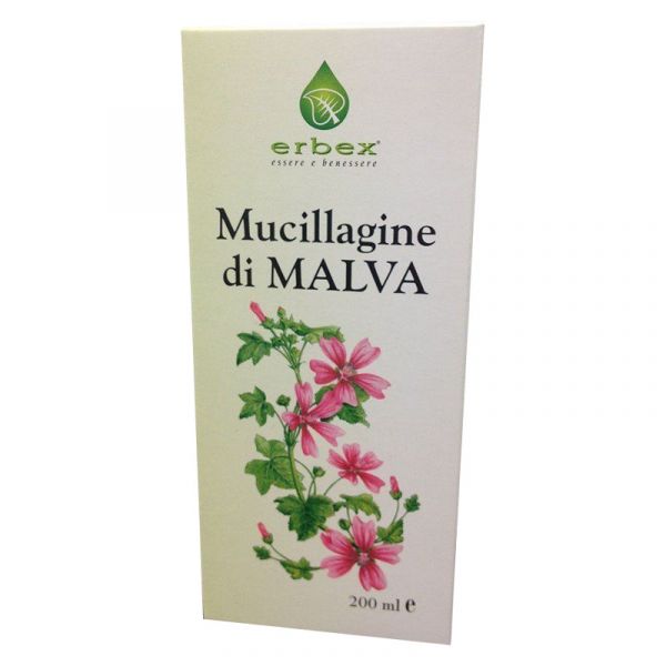 Malva Mucillagine 200Ml Erbex