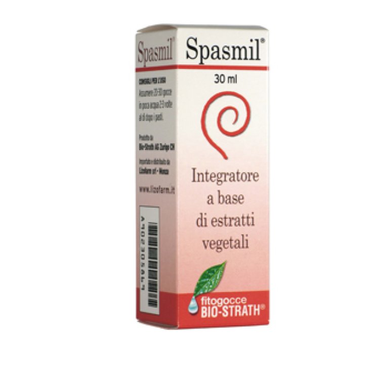Spasmil Fito Gocce 30Ml-image